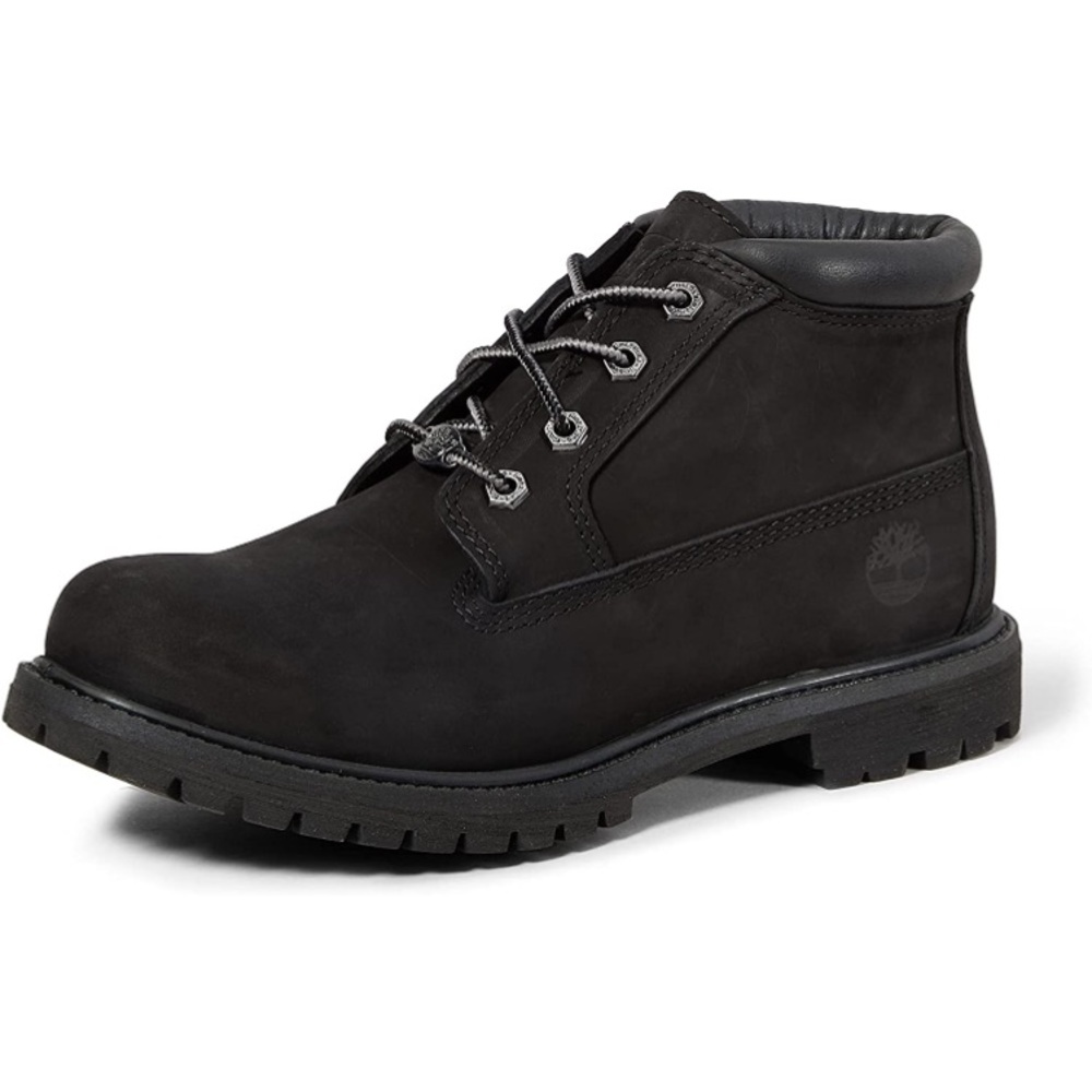 Timberland Women's Nellie Double Waterproof Ankle Boot